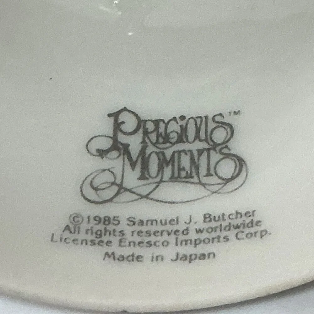 Precious Moments precious moments